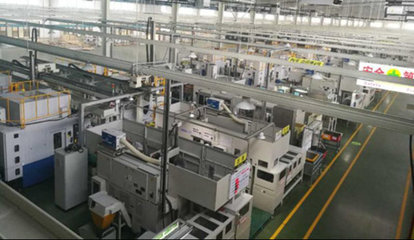 創(chuàng)新驅動制造升級 常州市11家企業(yè)榮膺省智能制造示范工廠 新材料研發(fā)成轉型關鍵引擎