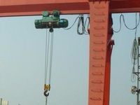 二手龍門吊與橋式門式起重機(jī)選購指南